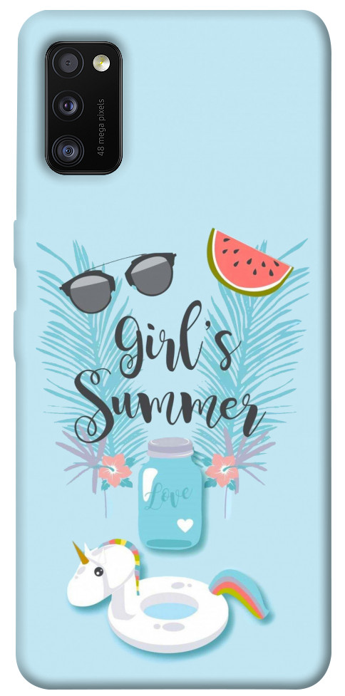 

Чохол Girls summer для Galaxy A41 (2020) 1153188