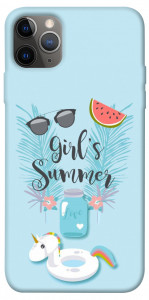 Чехол Girls summer для iPhone 12 Pro