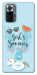 Чехол Girls summer для Xiaomi Redmi Note 10 Pro