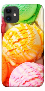 Чохол Ice cream для iPhone 11