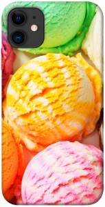 Чехол Ice cream для iPhone 11