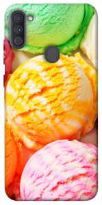 Чохол Ice cream для Galaxy A11 (2020)