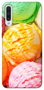 Чехол Ice cream для Samsung Galaxy A50s