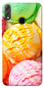 Чехол Ice cream для Huawei Honor 8X