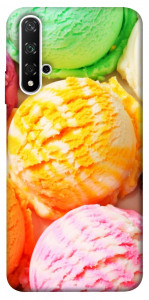 Чехол Ice cream для Huawei Nova 5T