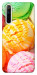 Чехол Ice cream для Realme 6