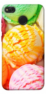 Чехол Ice cream для Xiaomi Redmi 4X