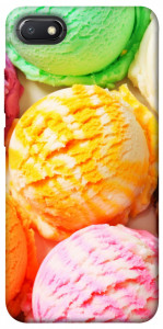 Чехол Ice cream для Xiaomi Redmi 6A