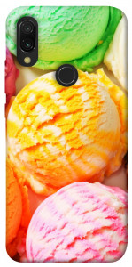 Чехол Ice cream для Xiaomi Redmi 7