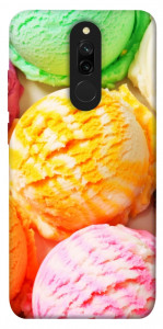 Чехол Ice cream для Xiaomi Redmi 8