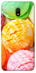 Чехол Ice cream для Xiaomi Redmi 8a