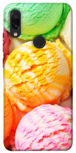 Чехол Ice cream для Xiaomi Redmi Note 7S