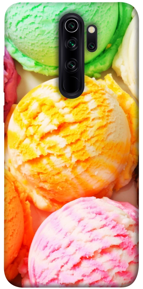 Чехол Ice cream для Xiaomi Redmi Note 8 Pro