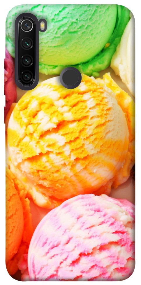 Чехол Ice cream для Xiaomi Redmi Note 8T