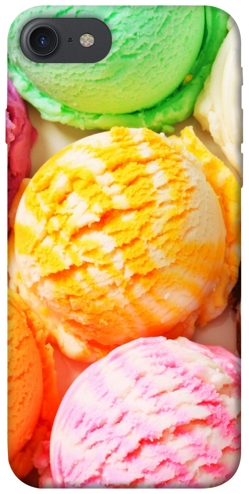 Чехол Ice cream для iPhone 8