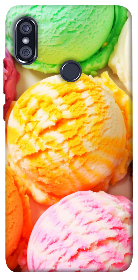 Чохол Ice cream для Xiaomi Redmi Note 5 (Dual Camera)