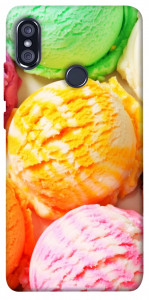 Чехол Ice cream для Xiaomi Redmi Note 5 Pro