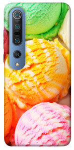 Чехол Ice cream для Xiaomi Mi 10