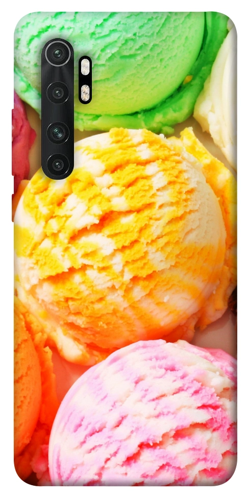 Чехол Ice cream для Xiaomi Mi Note 10 Lite