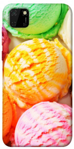 Чохол Ice cream для Huawei Y5p