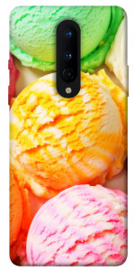 Чохол Ice cream для OnePlus 8