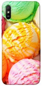 Чехол Ice cream для Xiaomi Redmi 9A