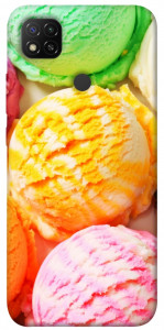 Чехол Ice cream для Xiaomi Redmi 9C