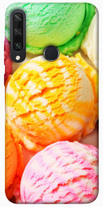 Чохол Ice cream для Huawei Y6p