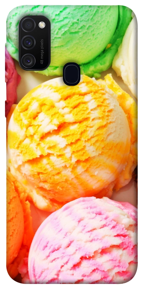 Чехол Ice cream для Galaxy M30s