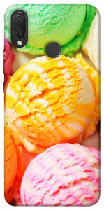 Чехол Ice cream для Huawei P Smart+