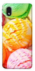 Чохол Ice cream для Samsung Galaxy A01 Core