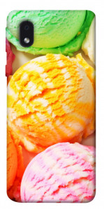 Чехол Ice cream для Samsung Galaxy M01 Core