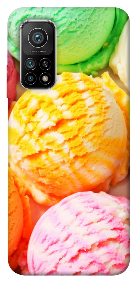 Чохол Ice cream для Xiaomi Mi 10T