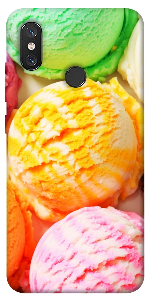 Чохол Ice cream для Xiaomi Mi 8