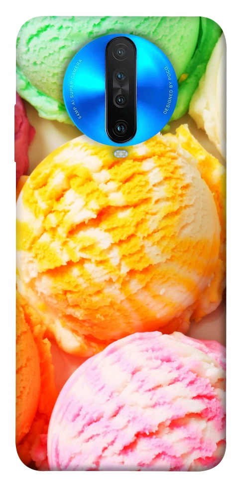 Чехол Ice cream для Xiaomi Redmi K30