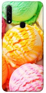 Чохол Ice cream для Oppo A31