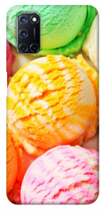 Чехол Ice cream для Oppo A92