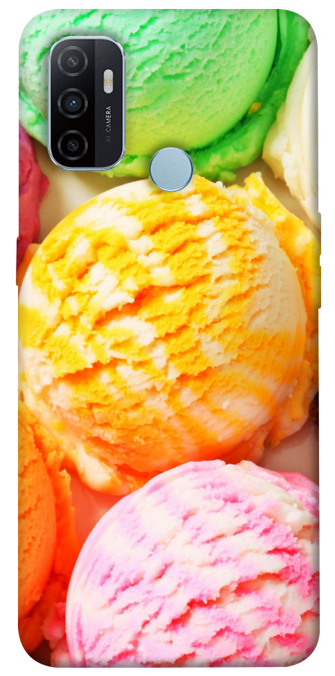 

Чохол Ice cream для Oppo A53 1153404