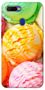 Чехол Ice cream для Oppo A5s
