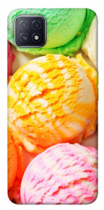 Чехол Ice cream для Oppo A73