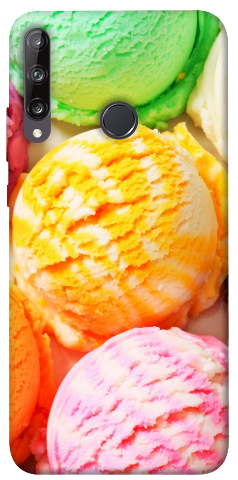 Чохол Ice cream для Huawei P40 Lite E