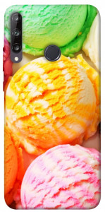 Чехол Ice cream для Huawei Y7p