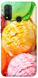 Чехол Ice cream для Huawei P Smart (2020)