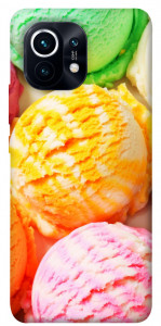 Чехол Ice cream для Xiaomi Mi 11