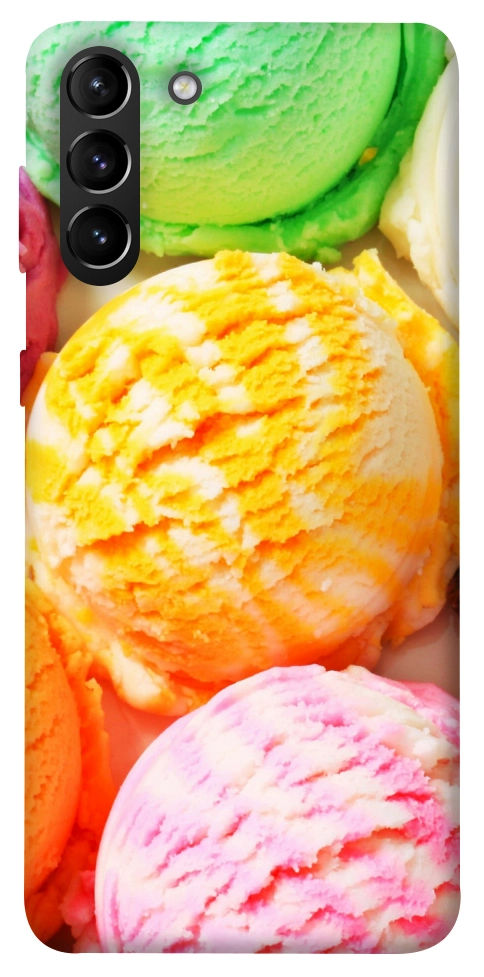 Чехол Ice cream для Galaxy S21+