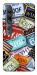 Чехол License plate для Xiaomi Mi Note 10