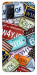 Чехол License plate для Oppo A92