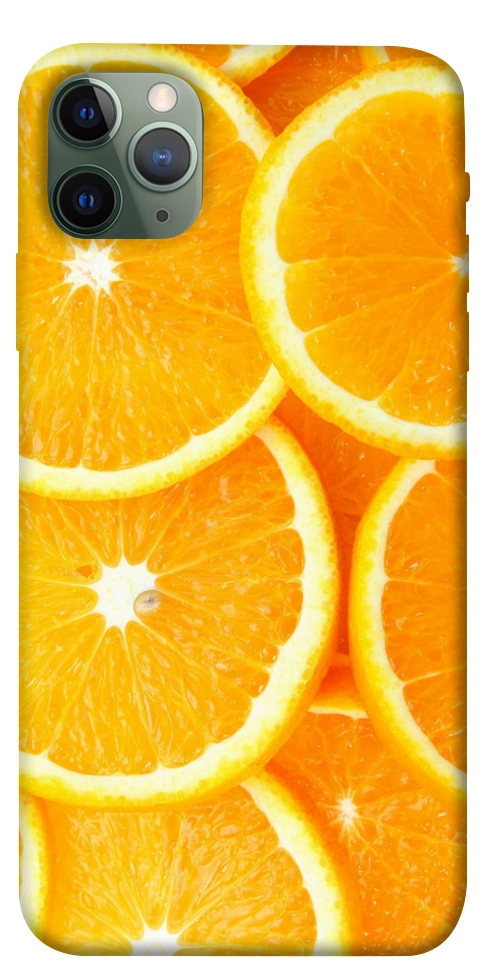 Чехол Orange mood для iPhone 11 Pro Max