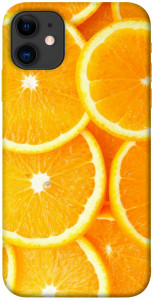 Чехол Orange mood для iPhone 11
