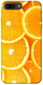 Чохол Orange mood для iPhone 8 plus (5.5")
